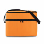 Borsa frigo con due comparti