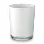 Candela in vetro