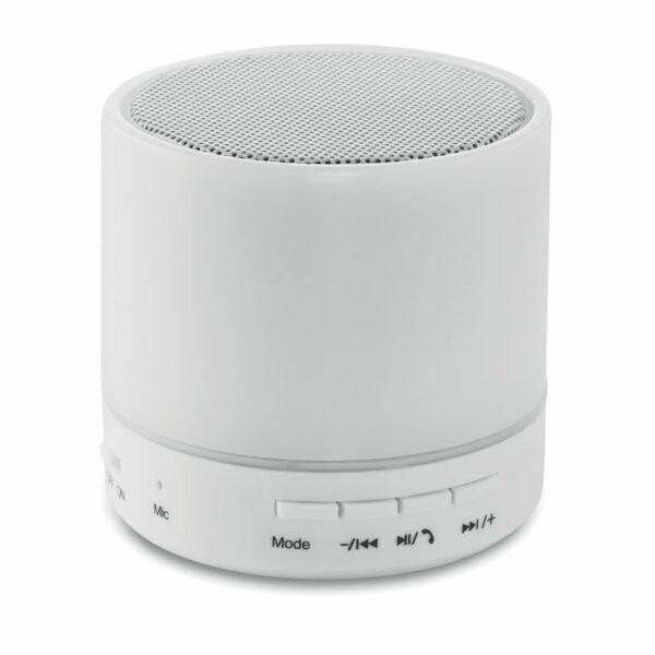 Speaker wireless con LED