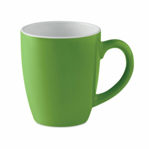 Tazza ceramica colorata 290ml