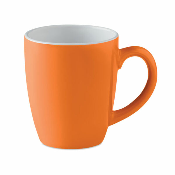 Tazza ceramica colorata 290ml