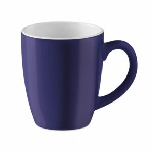 Tazza ceramica colorata 290ml