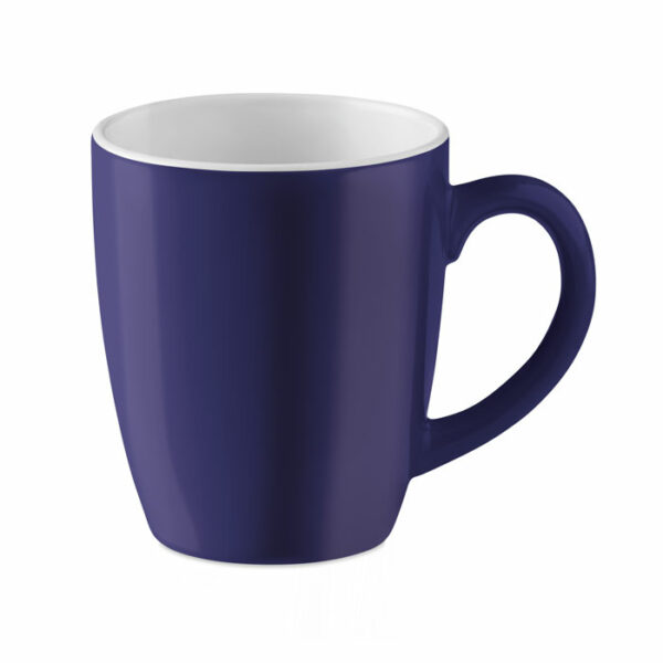 Tazza ceramica colorata 290ml