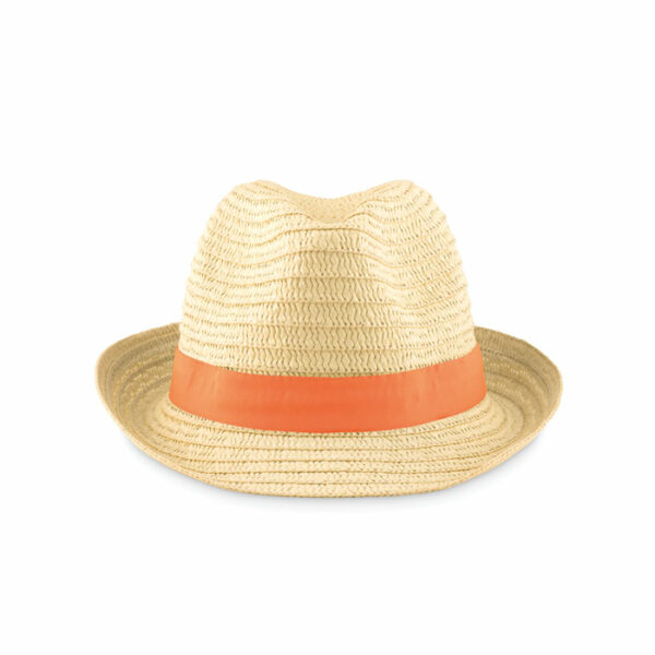 Cappello in carta