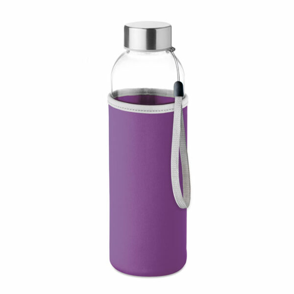 Bottiglia in vetro 500ml