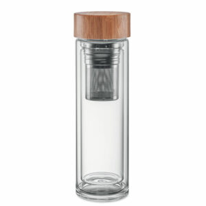 Bottiglia in vetro 400ml