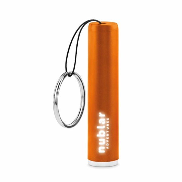 Torcia a LED in plastica