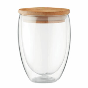 Bicchiere in vetro 350 ml