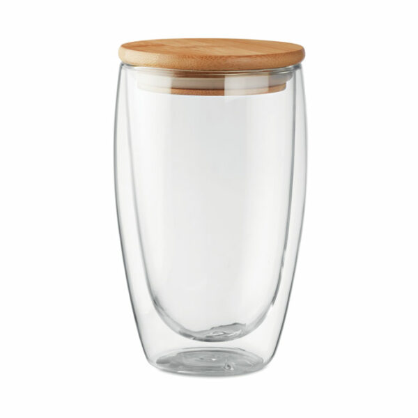 Bicchiere in vetro 450 ml