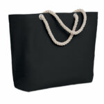 Borsa mare c/manici in corda