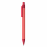Penna a sfera in PLA di mais