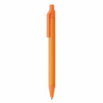 Penna a sfera in PLA di mais