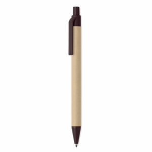 Penna in caffè e ABS