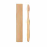 Spazzolino da denti in bamboo