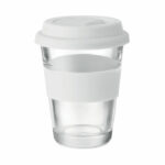 Bicchiere in vetro. 350ml