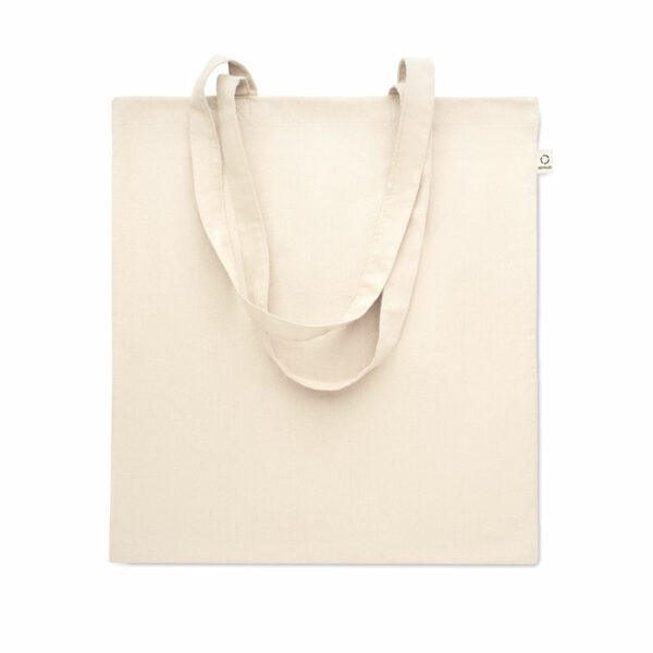 Shopper in cotone riciclato