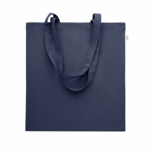 Shopper in cotone riciclato