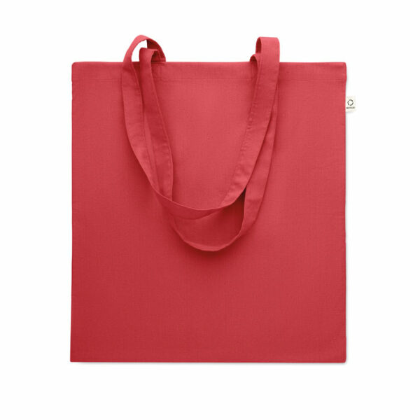 Shopper in cotone riciclato