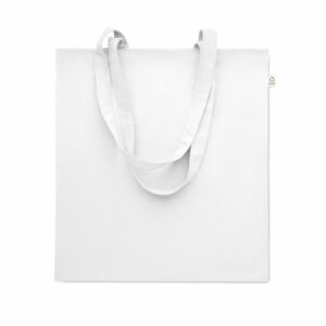 Shopper in cotone riciclato