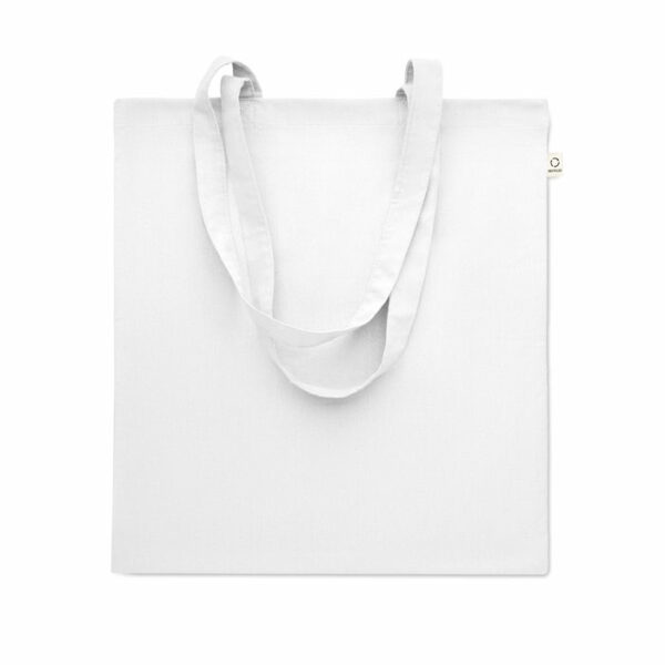 Shopper in cotone riciclato
