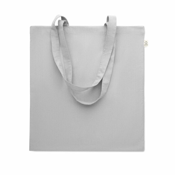 Shopper in cotone riciclato