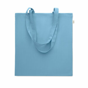 Shopper in cotone riciclato