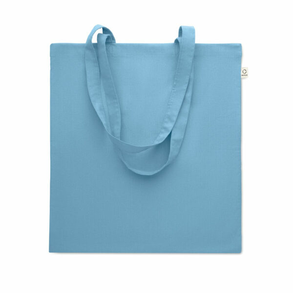 Shopper in cotone riciclato