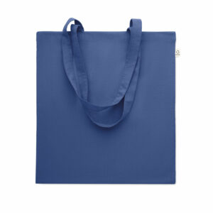 Shopper in cotone riciclato