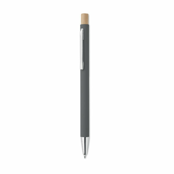Penna a sfera in alluminio