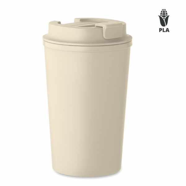 Bicchiere doppio strato 350ml