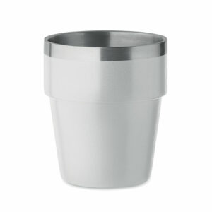 Bicchiere doppio strato 250 ml