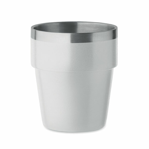 Bicchiere doppio strato 250 ml