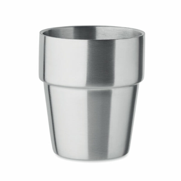 Bicchiere doppio strato 250 ml