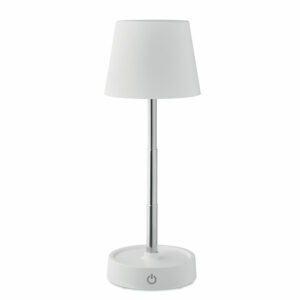 Lampada da tavolo ricaricabile