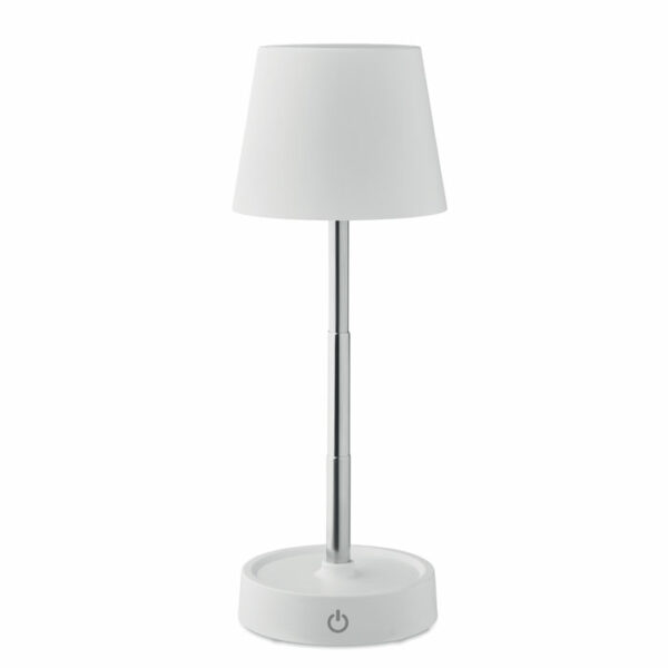 Lampada da tavolo ricaricabile