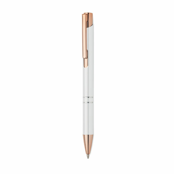 Penna in alluminio ririclato