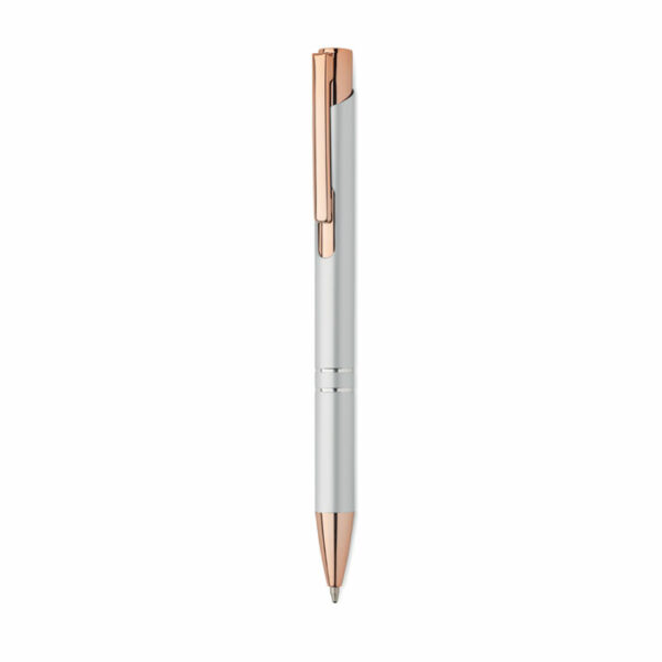 Penna in alluminio ririclato