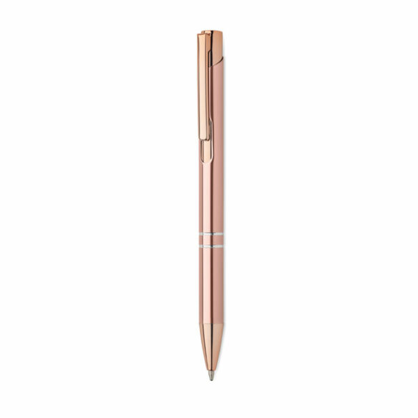 Penna in alluminio ririclato