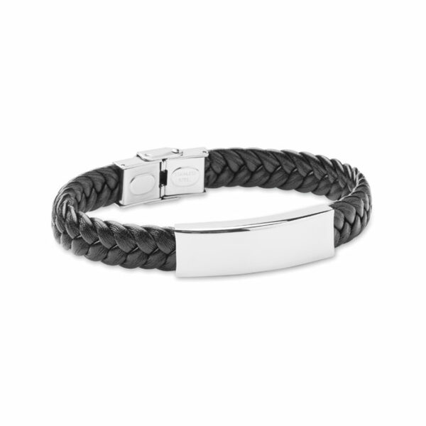 Bracciale in ecopelle
