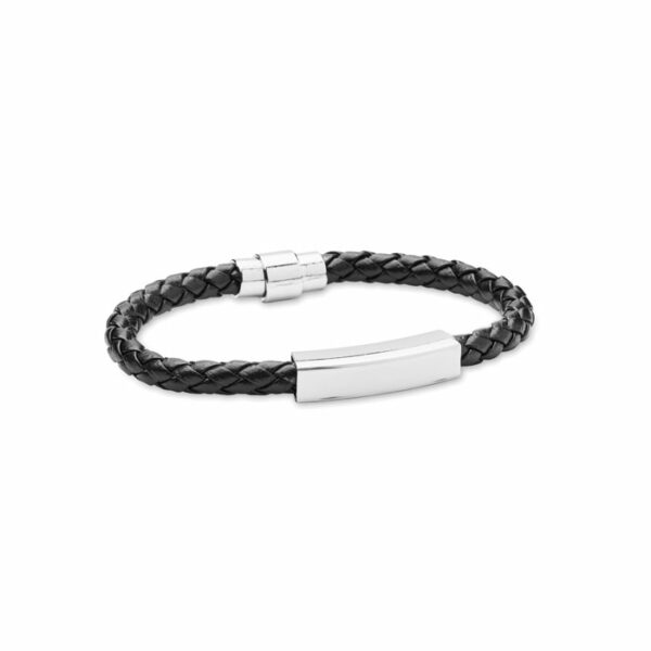 Bracciale in ecopelle