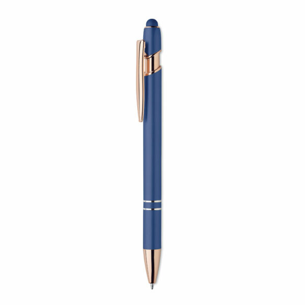 Penna in alluminio