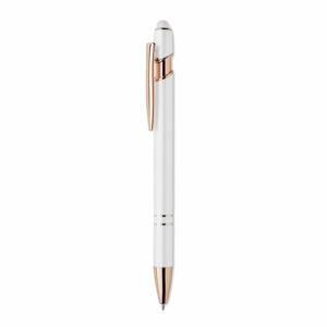 Penna in alluminio