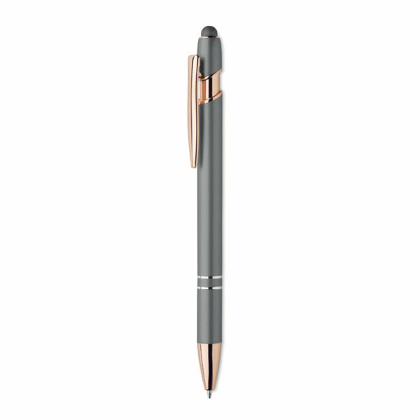 Penna in alluminio