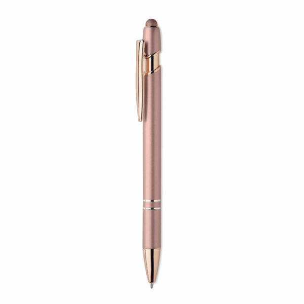 Penna in alluminio