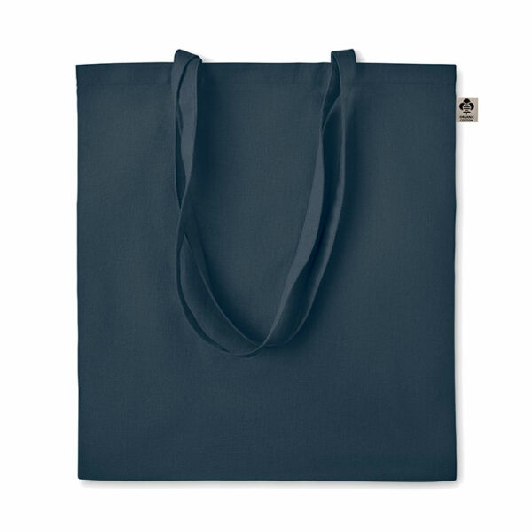 Shopper in cotone organico