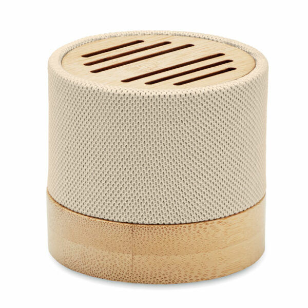 Speaker wireless Bamboo RPET