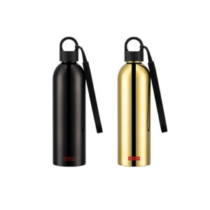 Borraccia con doppio corpo in acciaio inox che non si macchia e non lascia sapori-MK-34843