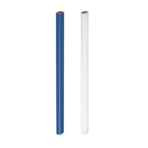 Matita da carpentiere colorata e rettangolare in grafite (non temperata)-MK-91725