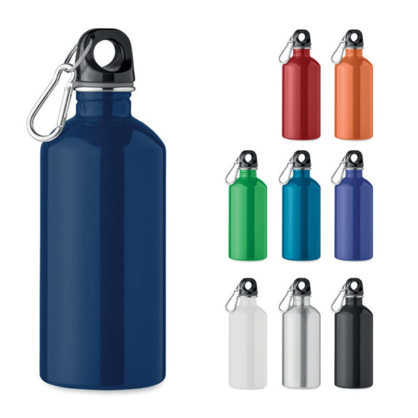 Bottiglia a singolo strato in acciaio inox riciclato 500ml