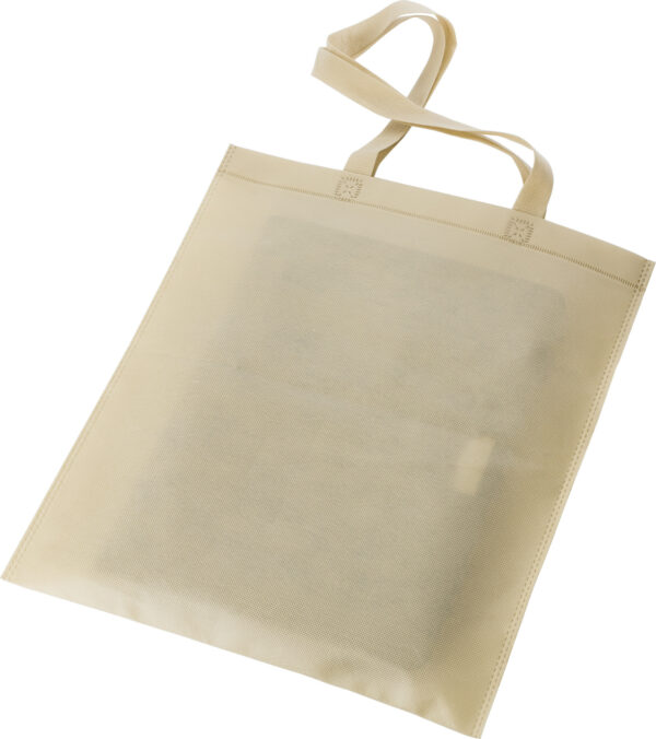 Shopping bag in TNT 80 gr/m² Talisa-MK-GV6227